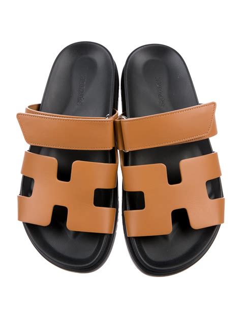 Hermès Chypre Sandals .